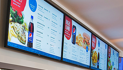 Digital Signage